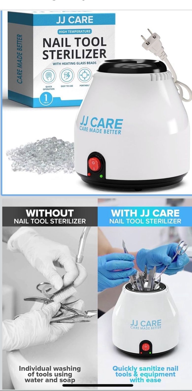Tool Cleaner