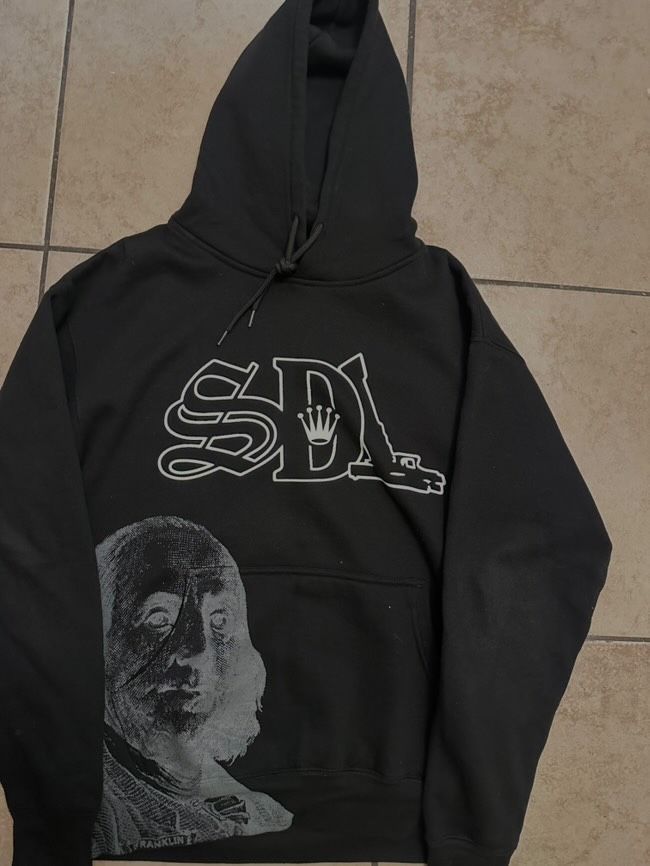 SDL hoodie