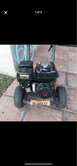 Pressure washer
