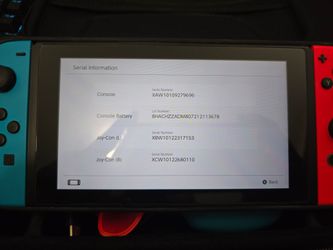 nintendo switch and nitro deck controllers