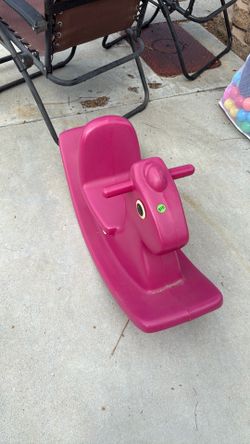 Rocking Horse