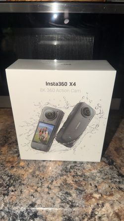Insta 360 x4