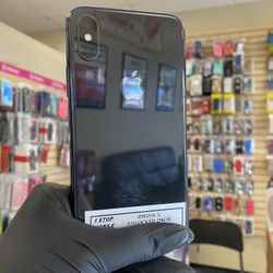 apple iPhone X 256gb Unlocked 