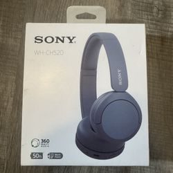 Sony Headphones 