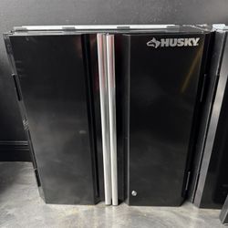 Husky Wall Cabinet. 