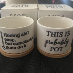 New Mod Pots