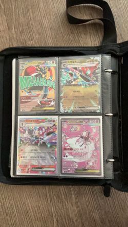 Pokémon cards