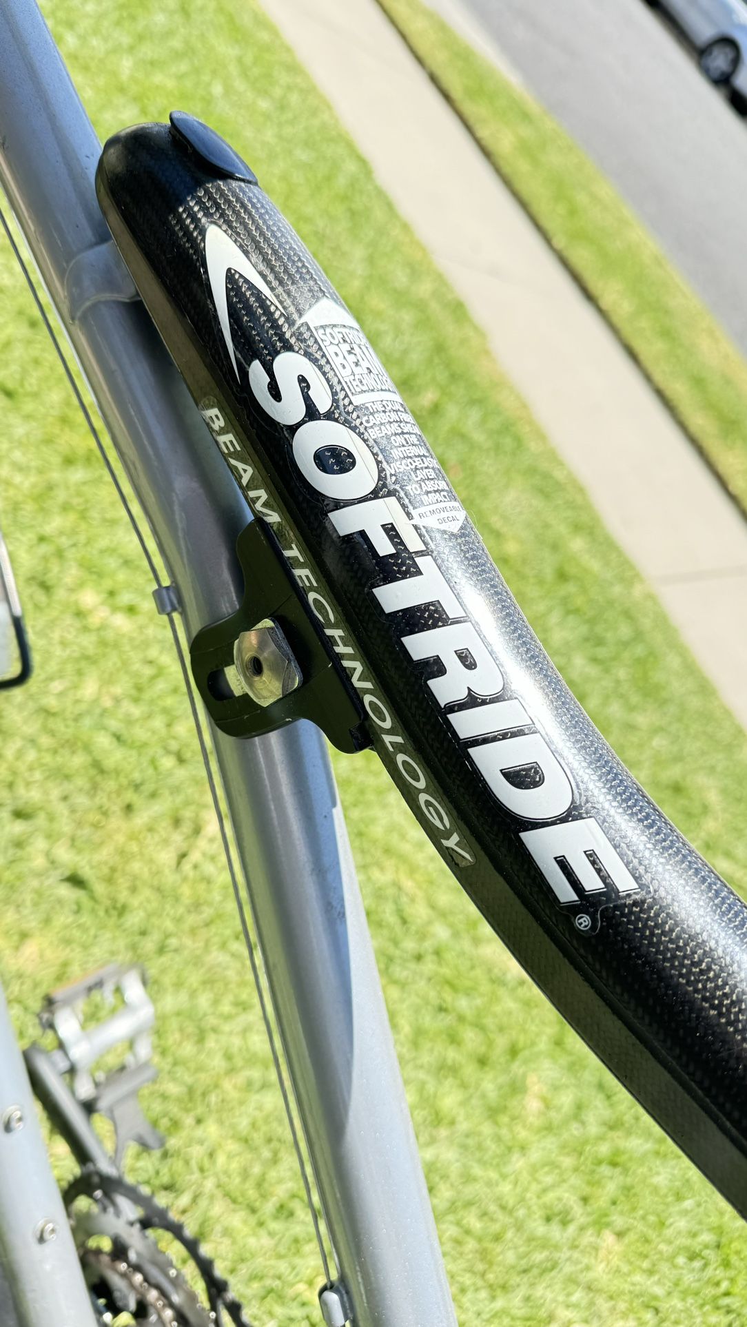 Burley Duet Tandem Cromoly Road Bike