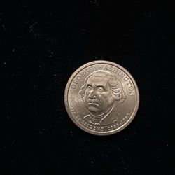 1$ Geogre Washington coin 1(contact info removed)