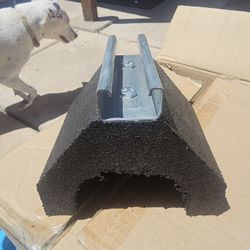 Roof Top Conduit Support  5" x 6" x 4.8" 