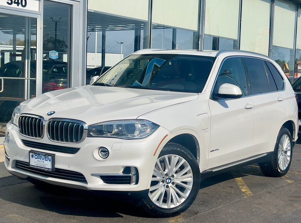 2016 BMW X5 eDrive