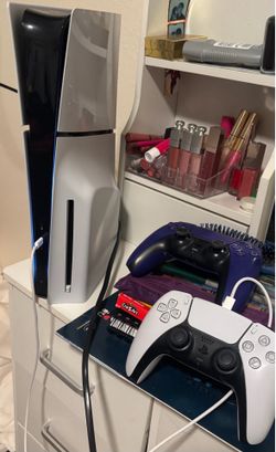 Ps5 Disk edition 865 gb