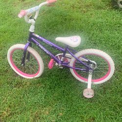 Girls Bike