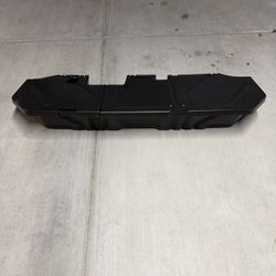 Crew Cab Under Seat Storage Silverado 1500