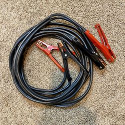 Super Heavy Duty Jumper Cables