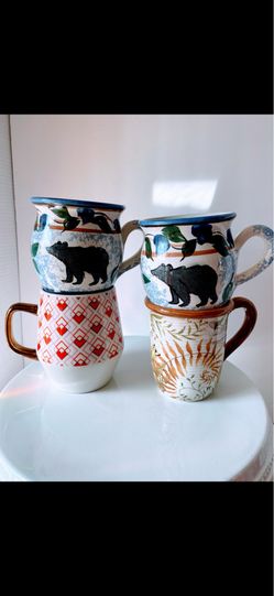 4 Cups