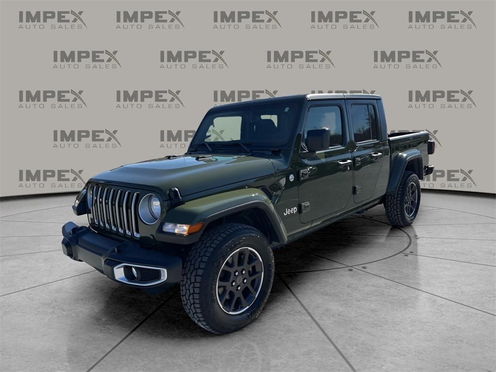 2023 Jeep Gladiator