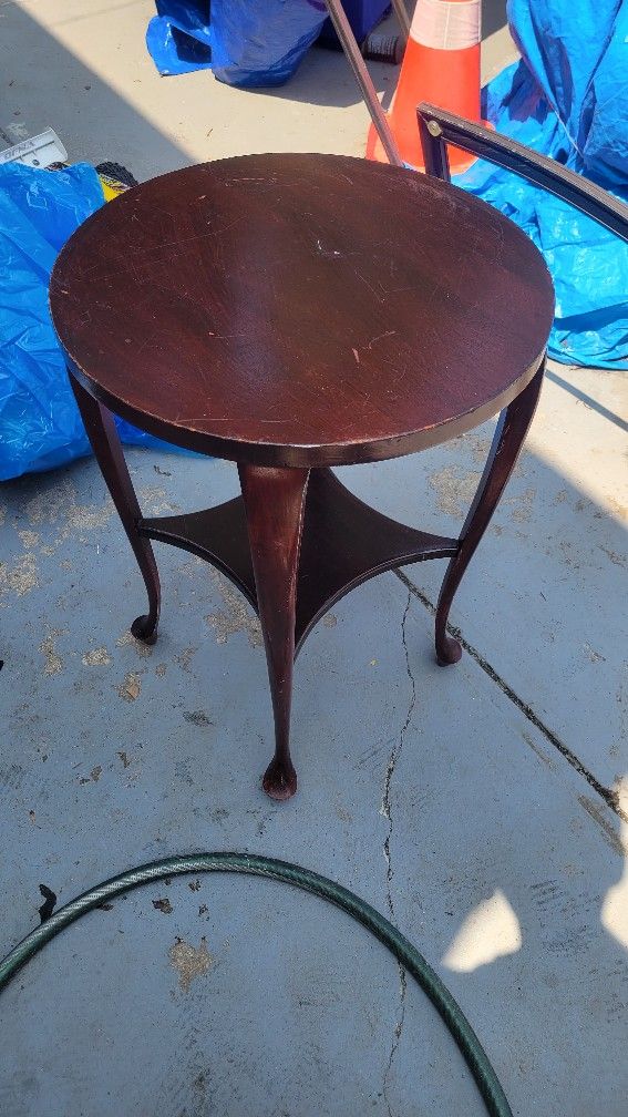 Small Table