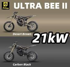 2025 Ultra Bee 21kw