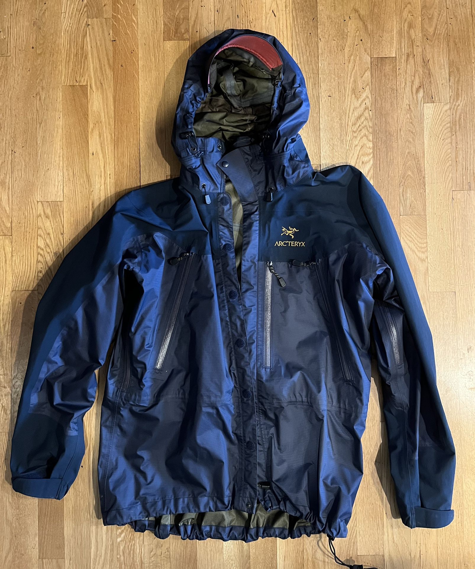 Arc Teryx Alpha Jacket XL