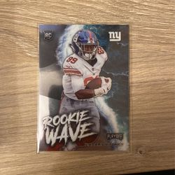 football card
