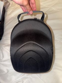 Hat travel case