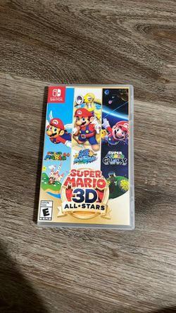 Nintendo games