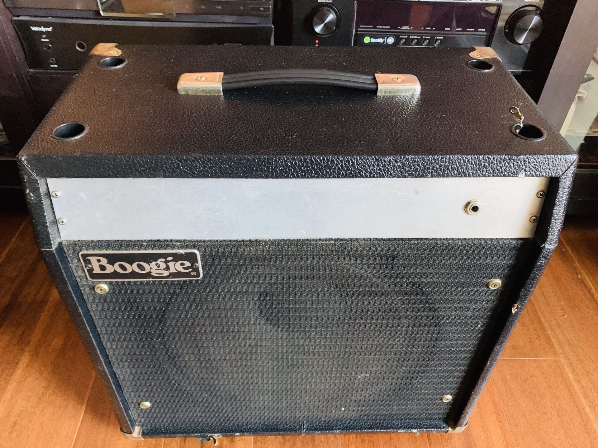 Mesa Boogie and McIntosh