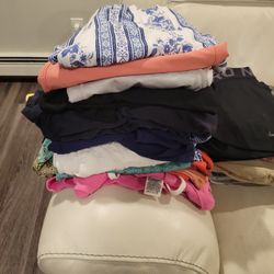 CLOTHES**BAG FULL The Last 24 Post Are Whats In  the Bag