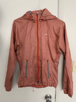 Nike rain jacket and wind breaker