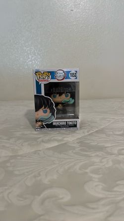 Demon Slayer Funko Pop Brand New