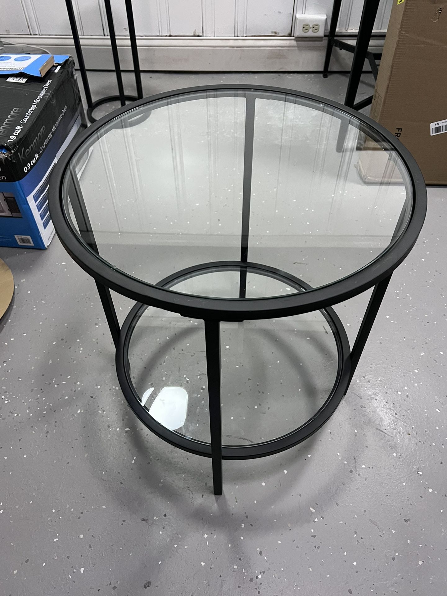 Round Side Table