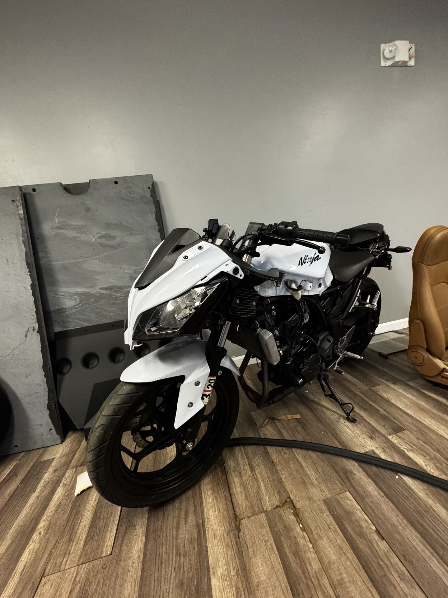 2013 Kawasaki Ninja 300