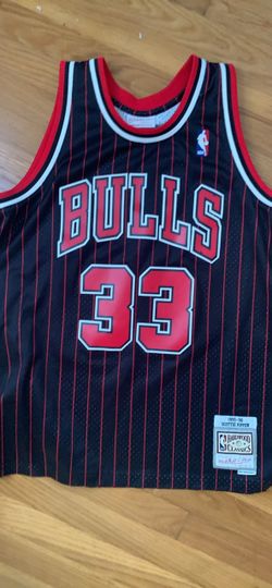 Bulls jersey