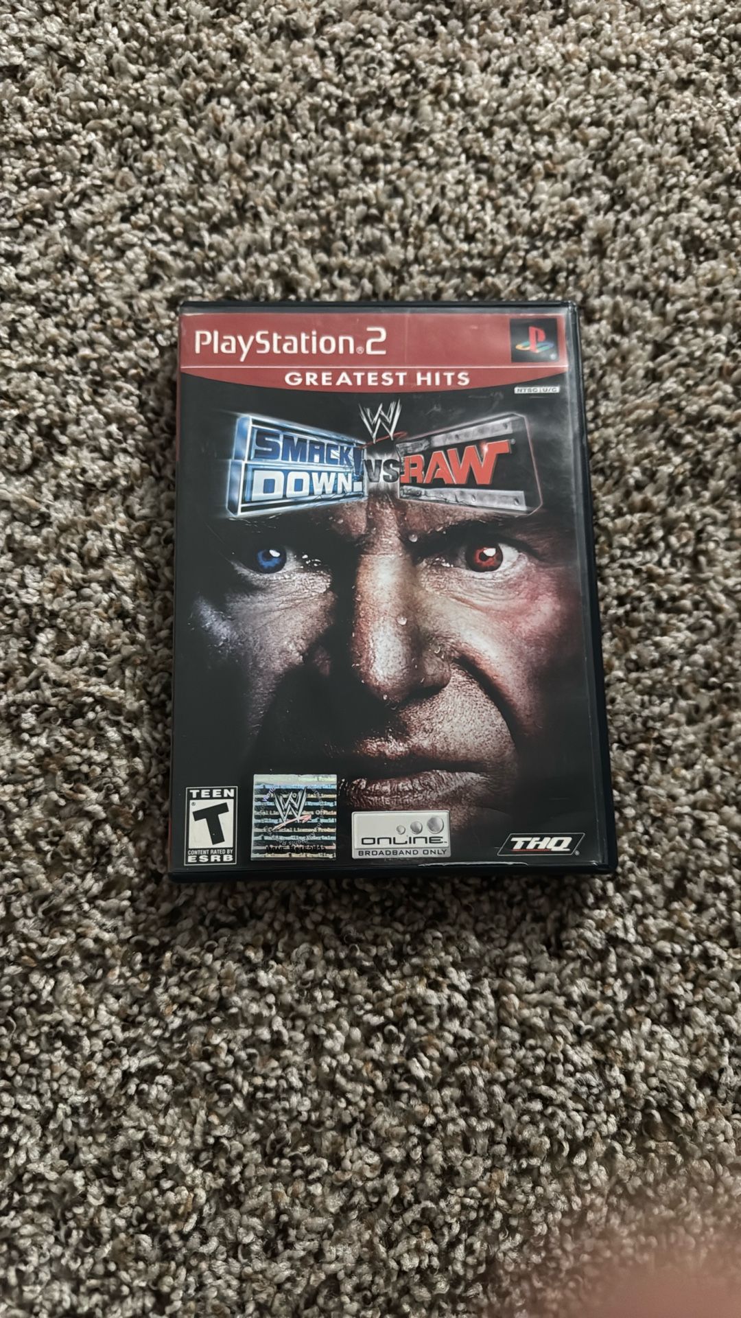 Smackdown Vs Raw