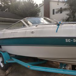 Boat For Sale