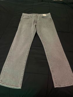Grey Levi 502’s