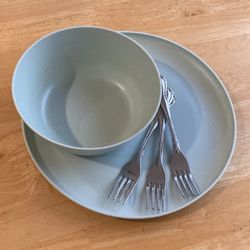 Plate Set for Sale
