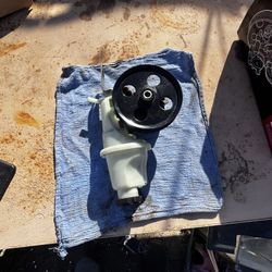 Dodge Dakota power steering pump