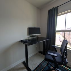 WFH Setup