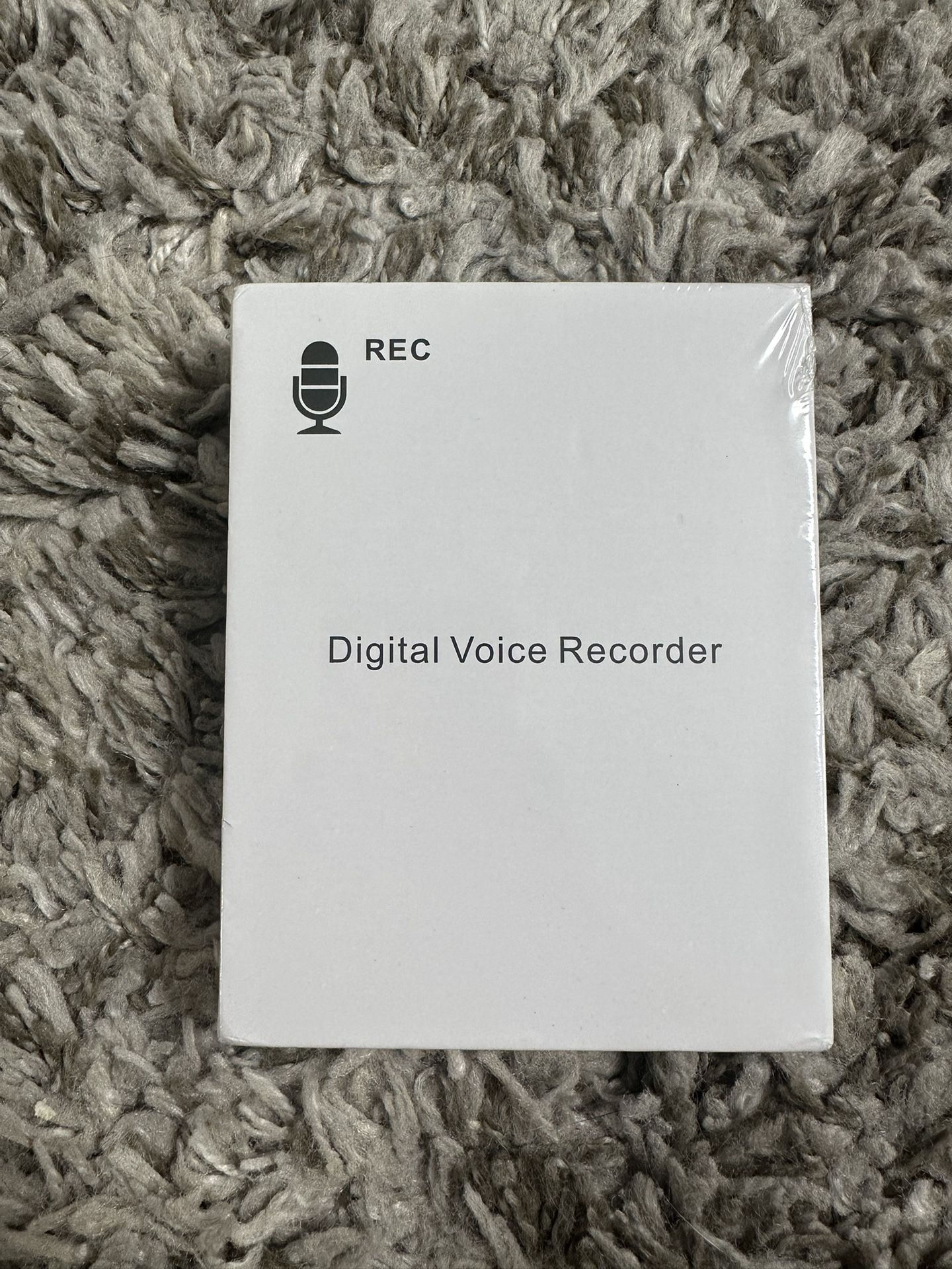 Digital Voice Recorder 16 GB