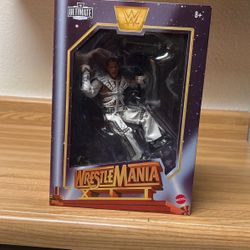 WWE