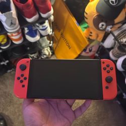 Limited Edition Nintendo Switch