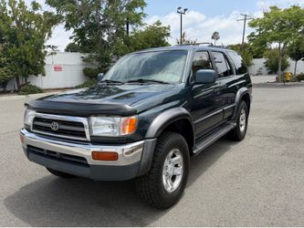 1999 Toyota 4Runner
