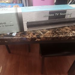 Tv SOUND BAR Wireless
