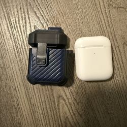 AirPods Second Generation.