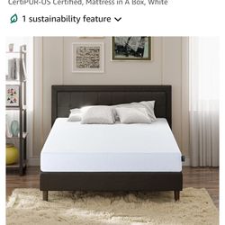 Brand New Queen Mattress