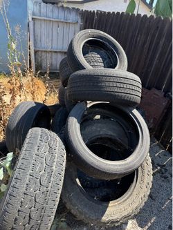 Tires for sell