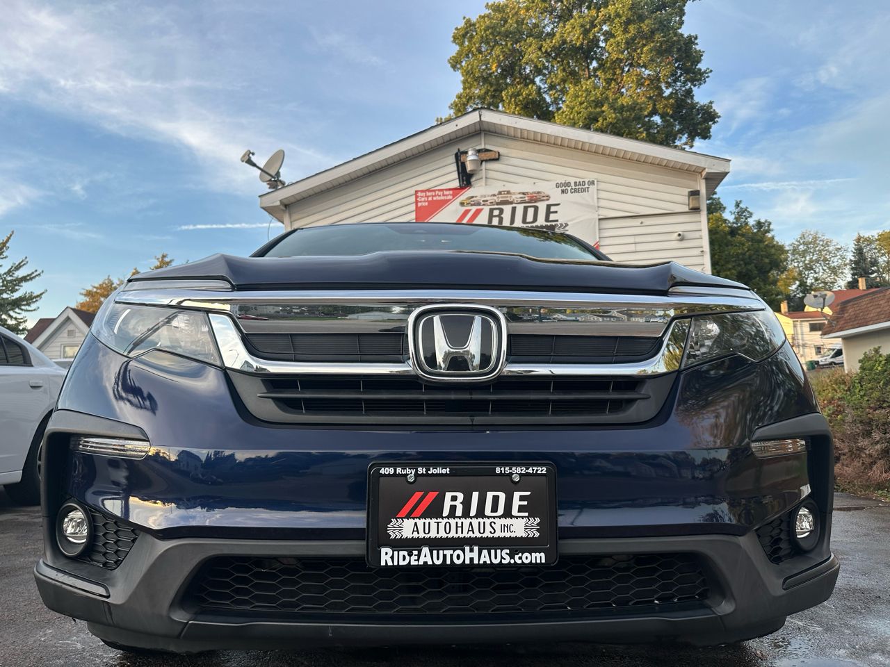 2019 Honda Pilot