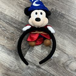 Disney Ears Disney Resort Sorcerer Mickey
